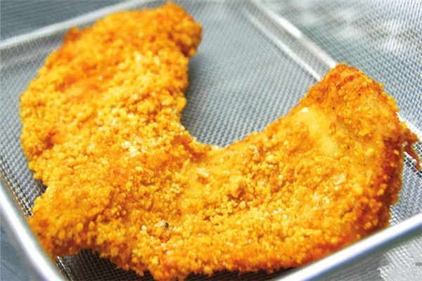 好旺香鸡排加盟店