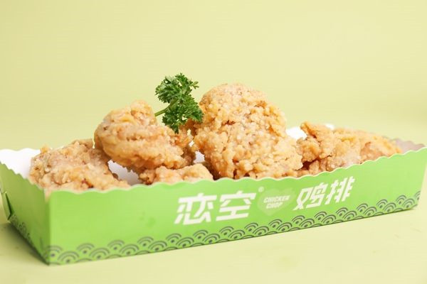 恋空鸡排加盟店投资多少