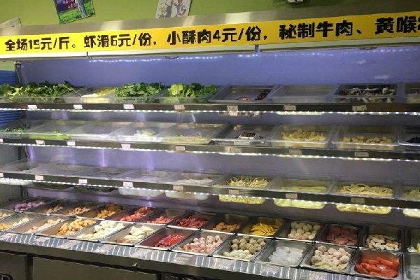 王贵仁麻辣烫配方