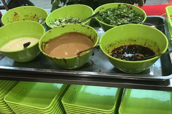 王贵仁麻辣烫配方
