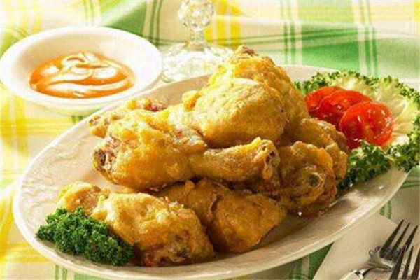 皇炸炸鸡店怎么样