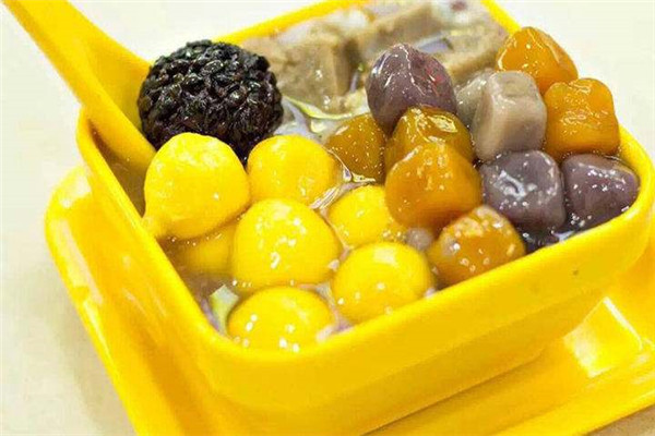 漫诺甜品创立多少年