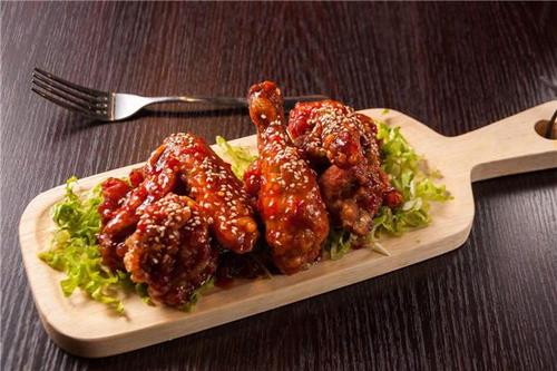 合肥好乐鸡总部