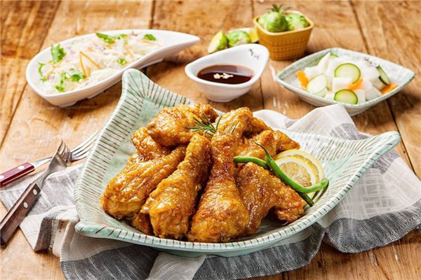 合肥好乐鸡总部