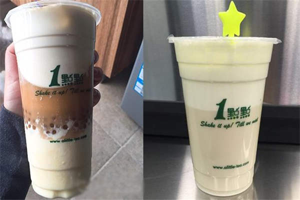 兰州一点点奶茶店加盟