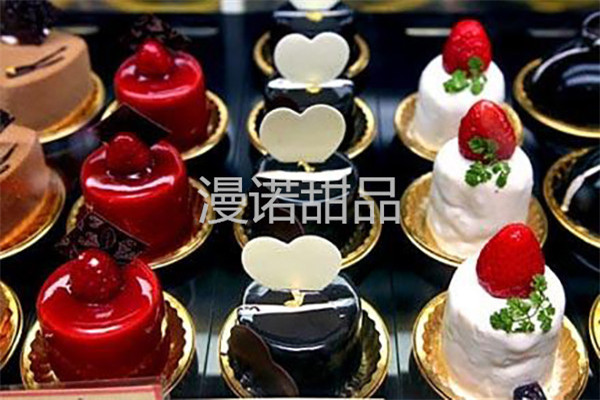 漫诺甜品怎么样
