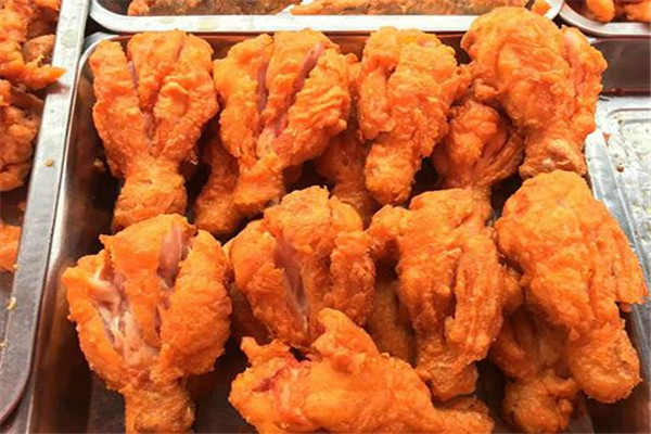 王超林风味炸鸡加盟靠谱吗