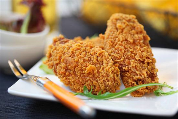 王超林风味炸鸡加盟靠谱吗