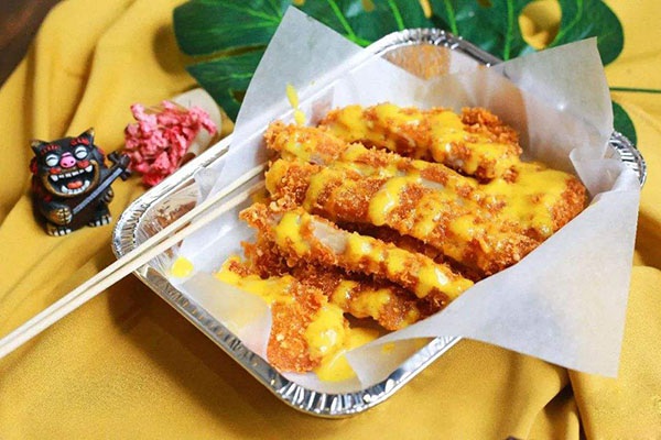 好乐鸡怎么加盟