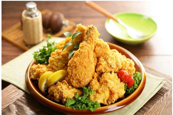 王超林风味炸鸡利润
