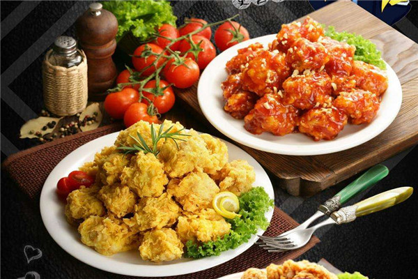 王超林风味炸鸡利润