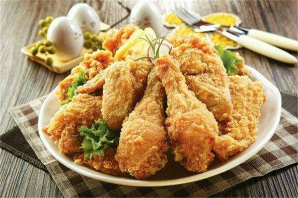 王超林风味炸鸡好吃吗