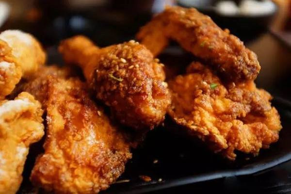 王超林风味炸鸡好吃吗