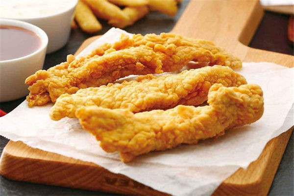 王超林风味炸鸡好吃吗