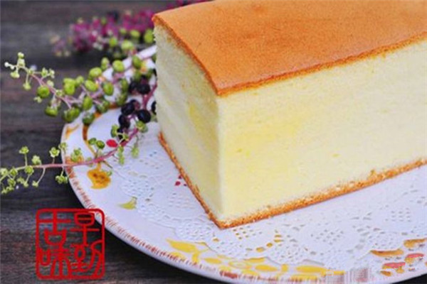 古味早到蛋糕店生意好吗