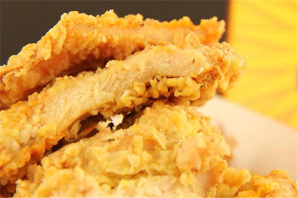 0537炸鸡的制作方法