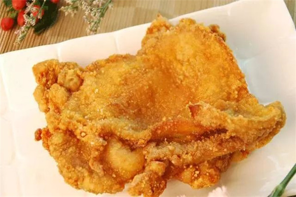 有没有加盟炸鸡很疯狂的赔钱了