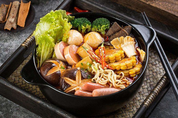 麻辣烫开店流程