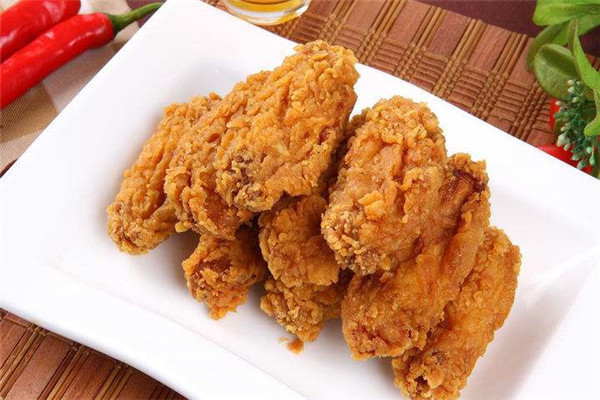 三个先森炸鸡店加盟费