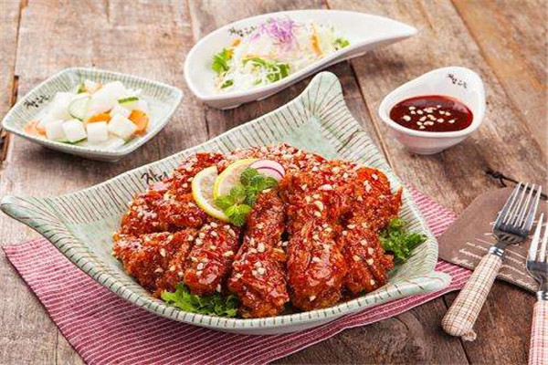 99炸鸡怎么样