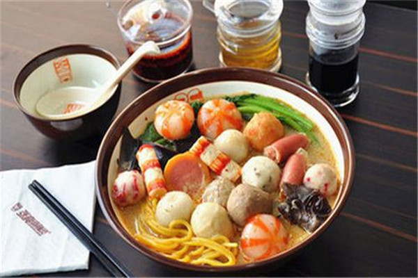 广州加盟麻辣烫店哪个品牌好