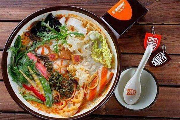 广州加盟麻辣烫店哪个品牌好