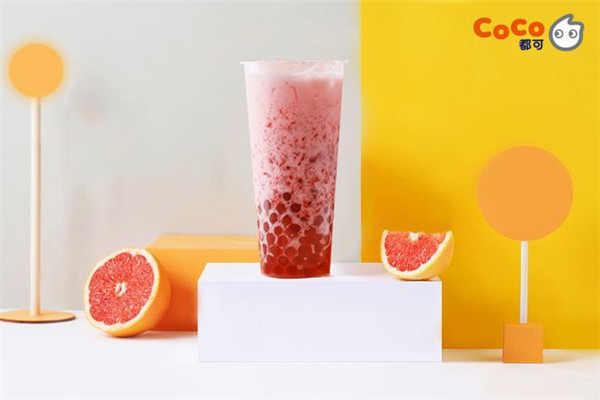 上海coco奶茶如何加盟