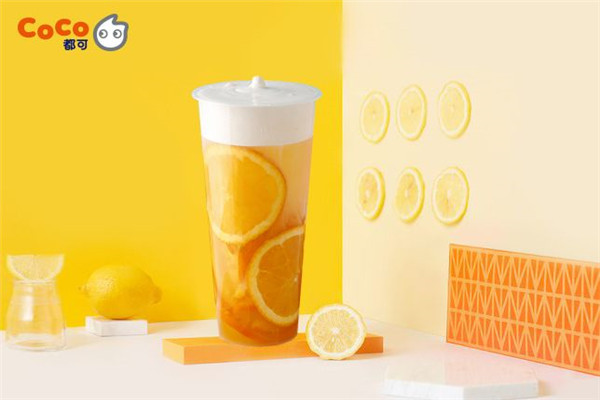coco奶茶店配方