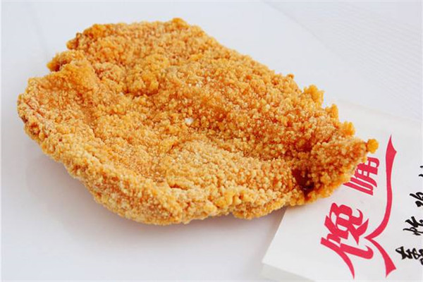 馋嘴鸡排和正新鸡排