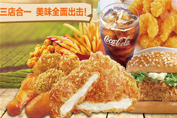 馋嘴鸡排的知名度