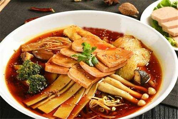 马氏麻辣烫怎么加盟