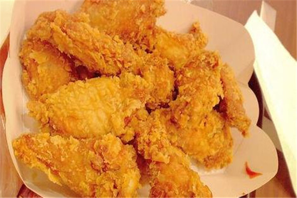 咏巷炸鸡加盟靠谱吗