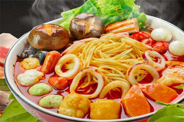 房子红麻辣烫骗局