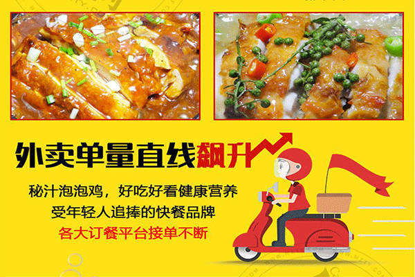 董老太泡泡鸡加盟