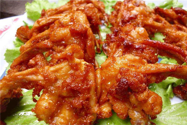 奥尔良炸鸡块加盟店