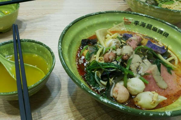 沈阳李海龙麻辣烫加盟费
