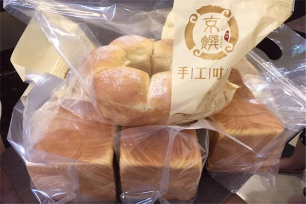 京馔烘焙手工吐司加盟费