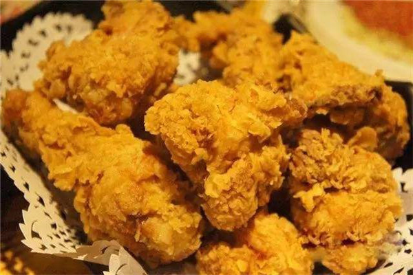 小马炸鸡店总部在哪里