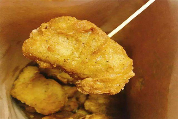 小马炸鸡店总部在哪里
