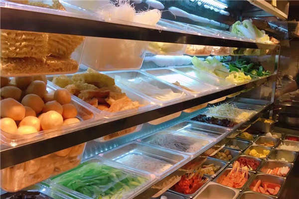 秀海福麻辣烫总部在哪