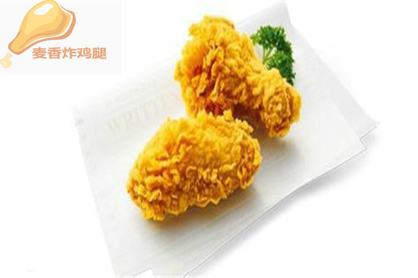 麦香炸鸡总部