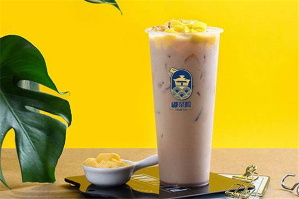 皇品嘟茶院加盟可靠吗