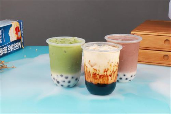 皇品嘟茶院加盟可靠吗