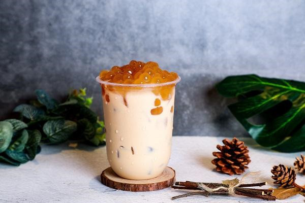 嘟茶院是什么公司的奶茶