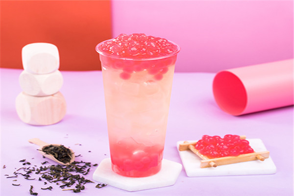 嘟茶院是什么公司的奶茶