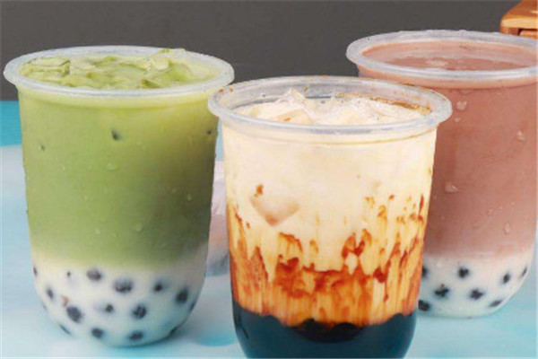 嘟茶院奶茶加盟费用多少
