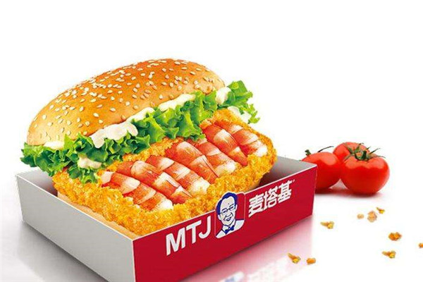麦塔基汉堡的知名度高吗