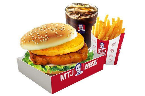 麦塔基汉堡的知名度怎么样