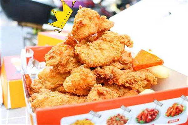 中美炸鸡总部地址在哪里