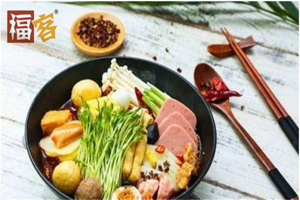 深圳福客麻辣烫有多少家店
